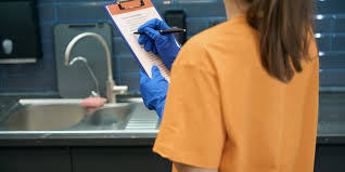 Inspection Cleaning