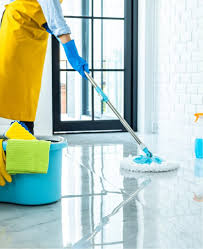 Floor Cleaning